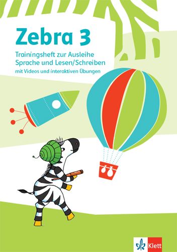 Produktbild: Zebra 3