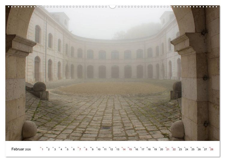 Produktbild: M&auml;rchenhaftes Ingolstadt (hochwertiger Premium Wandkalender 2026 DIN A2 quer), Kunstdruck in Hochglanz