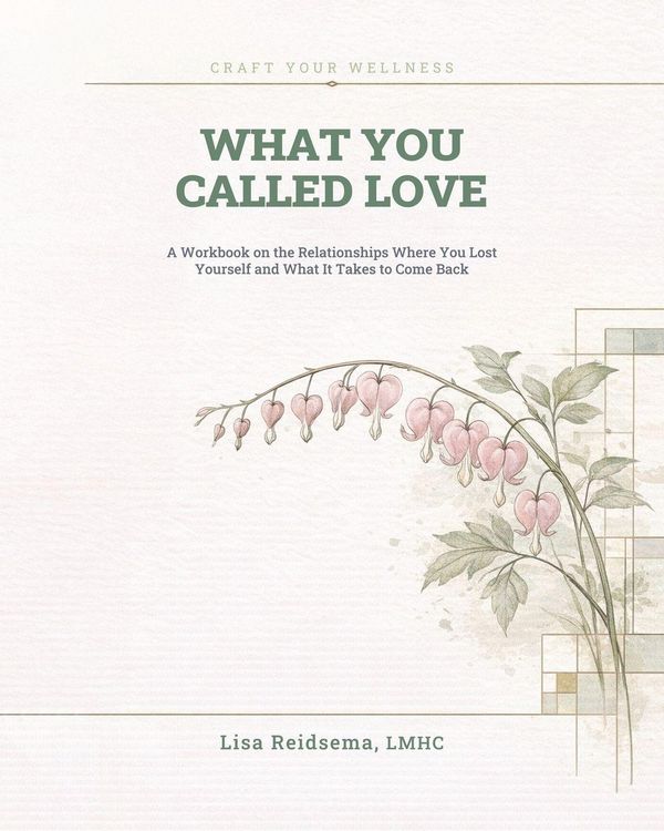 Produktbild: What You Called Love