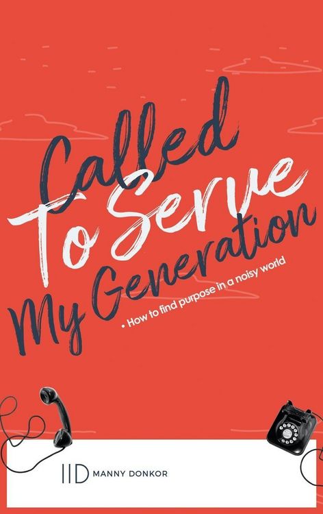 Produktbild: Called To Serve My Generation