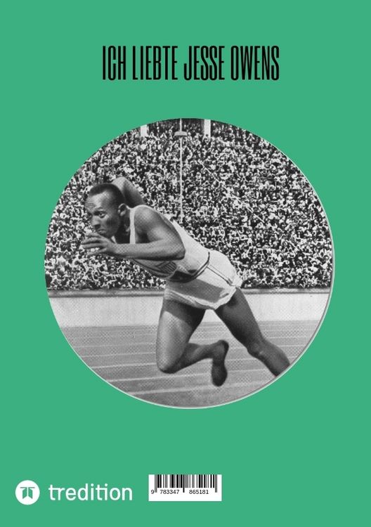 Produktbild: Ich liebte Jesse Owens