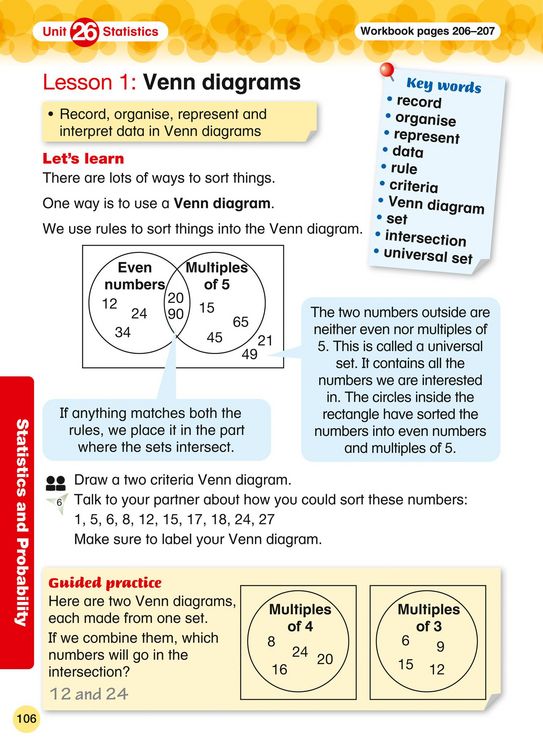 Produktbild: International Primary Maths Student's Book: Stage 3