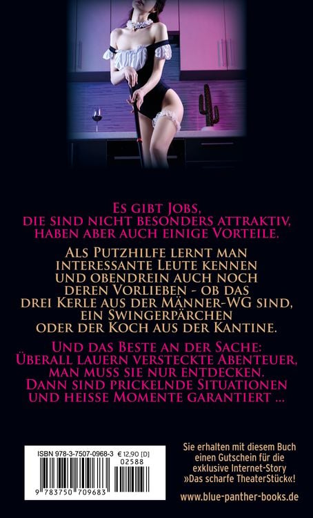 Produktbild: Die willige Putzfrau | Erotische Geschichten