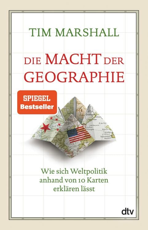 Produktbild: Die Macht der Geographie