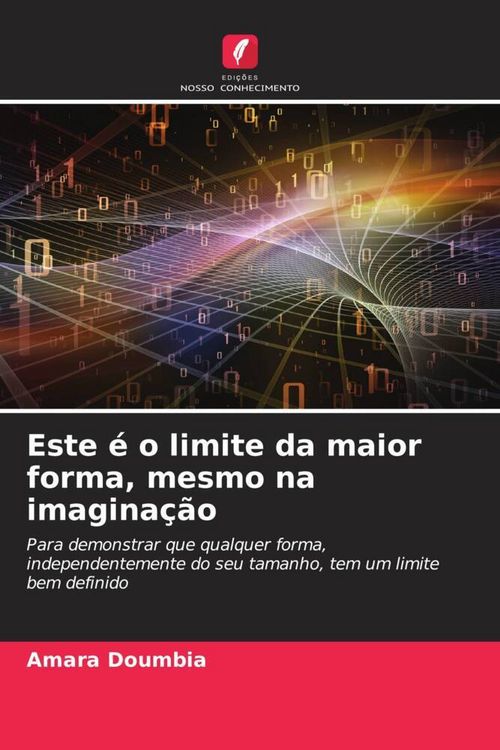 Produktbild: Este &eacute; o limite da maior forma, mesmo na imagina&ccedil;&atilde;o