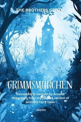 Produktbild: GRIMMSM&Auml;RCHEN | German Version of Grimm's Fairy Tales