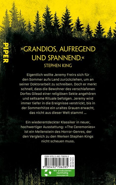 Produktbild: The Ceremonies