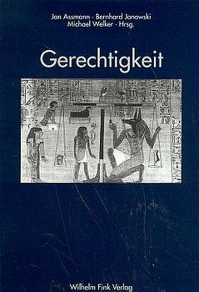 Produktbild: Gerechtigkeit