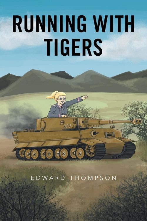 Produktbild: Running with Tigers
