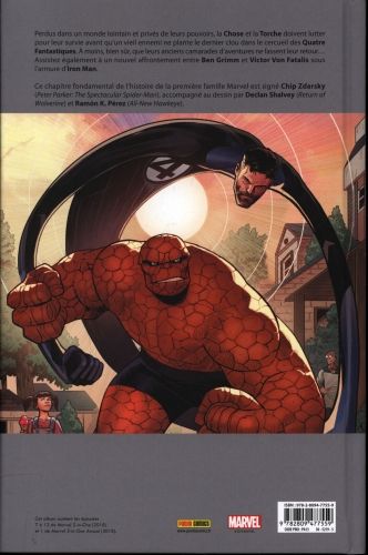 Produktbild: Marvel 2 in one