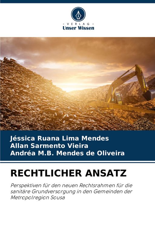 Produktbild: Rechtlicher Ansatz