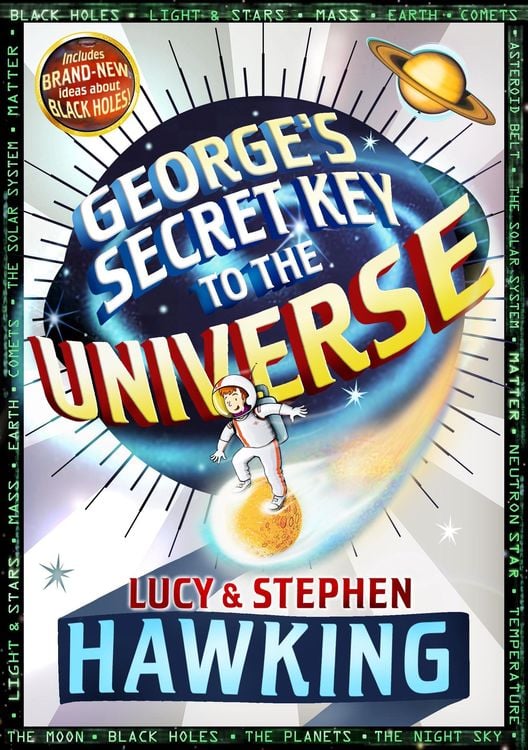 Produktbild: George's Secret Key to the Universe