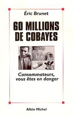 Produktbild: Fre-60 Millions De Cobayes