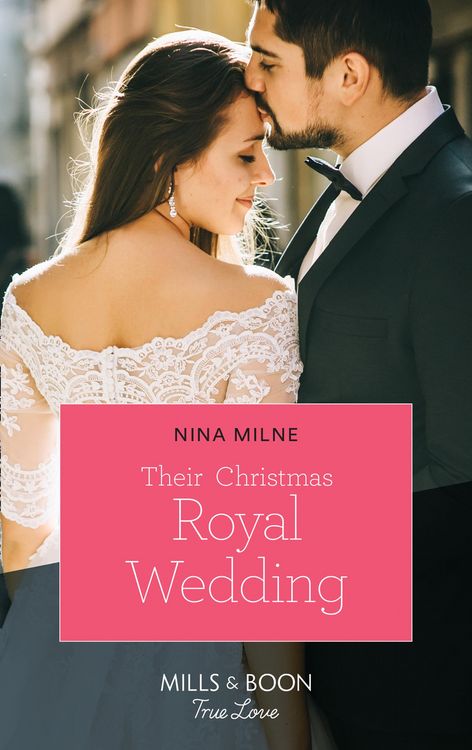Produktbild: Their Christmas Royal Wedding