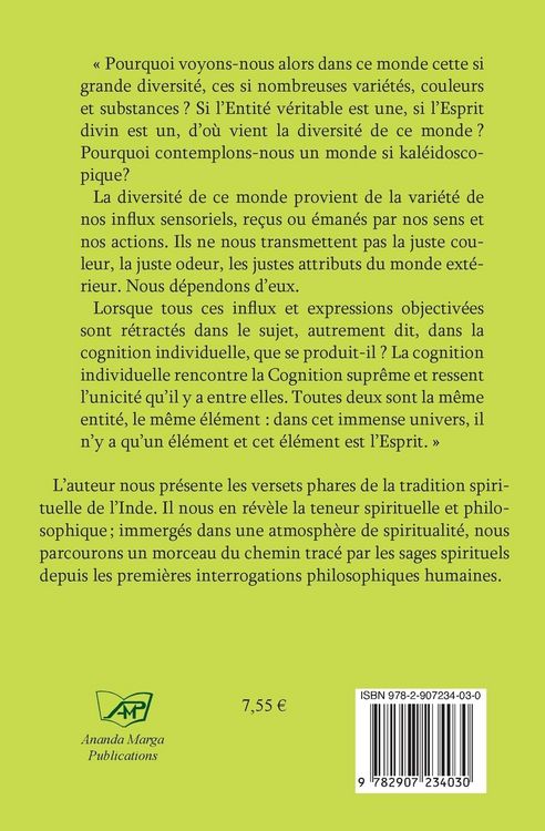 Produktbild: Nectar de l'Enseignement spirituel tome 2