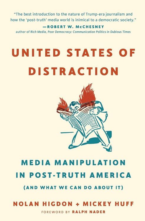 Produktbild: United States of Distraction