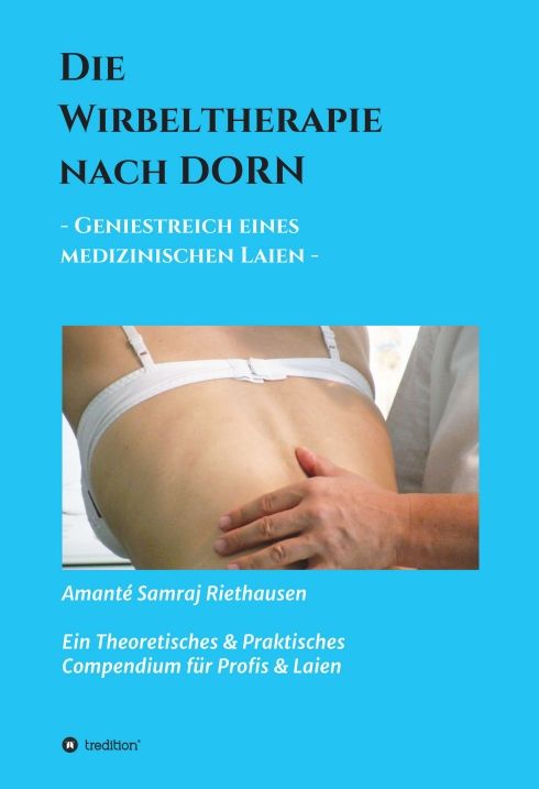 Produktbild: Die Wirbeltherapie nach DORN