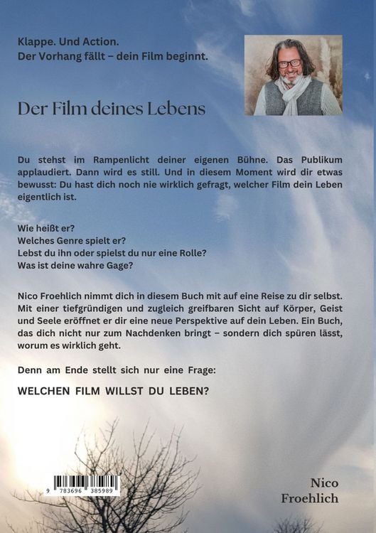 Produktbild: Der Film deines Lebens