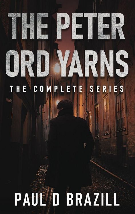 Produktbild: The Peter Ord Yarns
