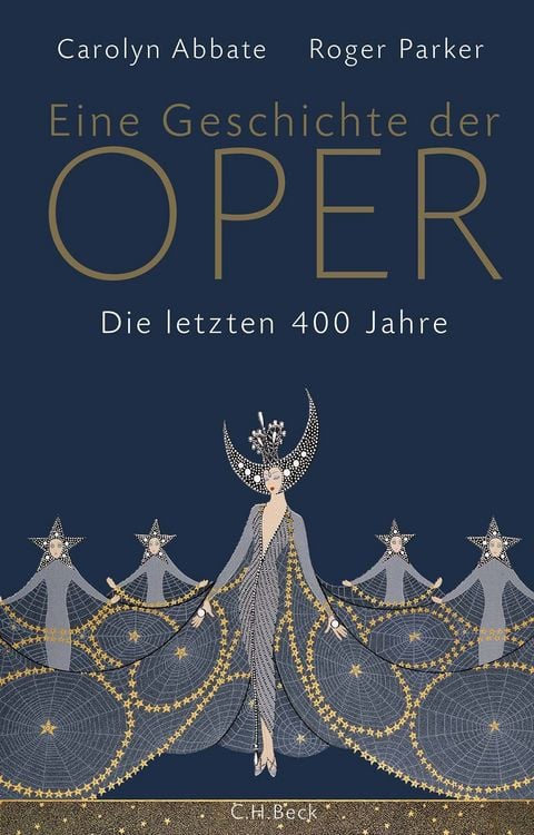 Produktbild: Eine Geschichte der Oper