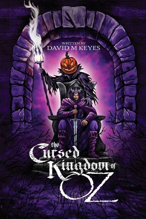Produktbild: The Cursed Kingdom of Oz