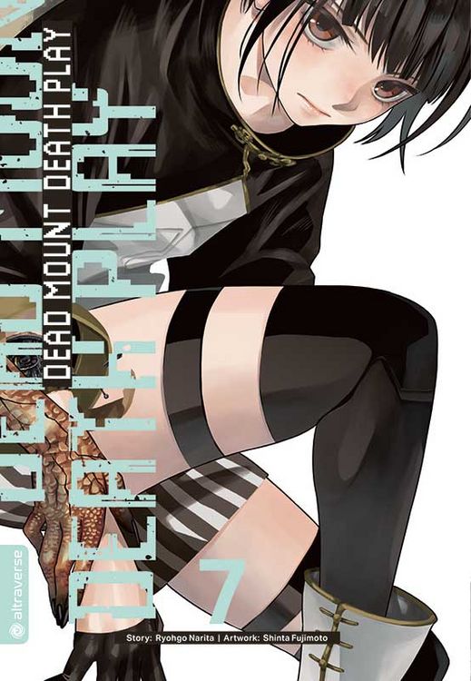 Produktbild: Dead Mount Death Play 07