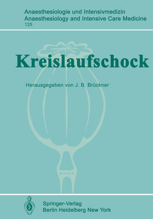 Produktbild: Kreislaufschock