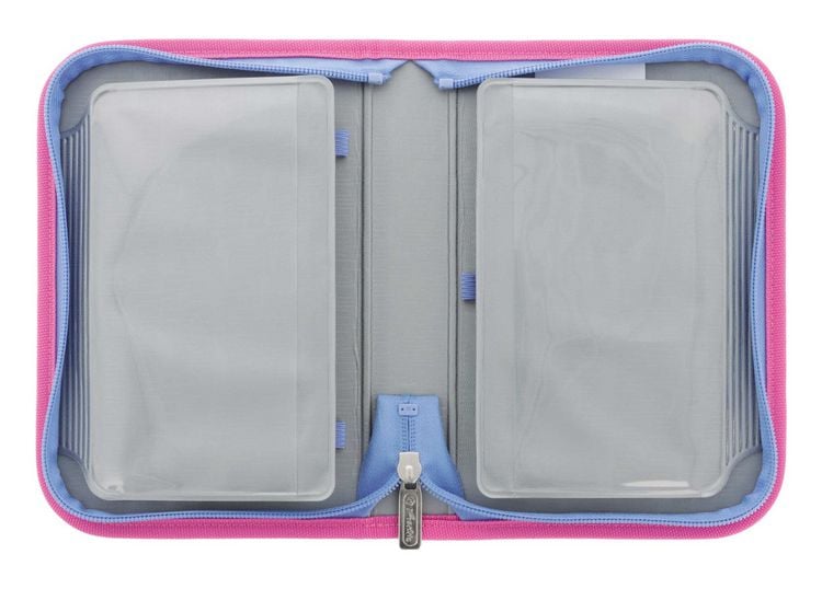 Produktbild: Herlitz Schulranzen Loop Plus Butterfly Paradise
