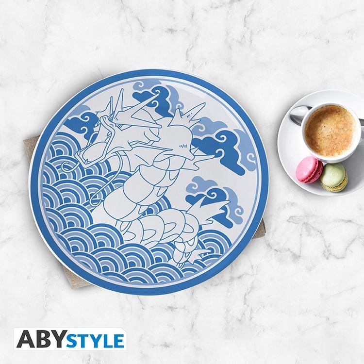 Produktbild: POKEMON - Set of 4 Plates - Japanese Style