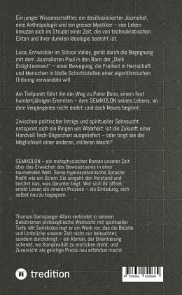 Produktbild: Semikolon