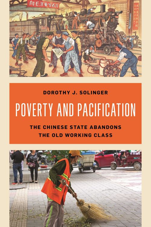 Produktbild: Poverty and Pacification