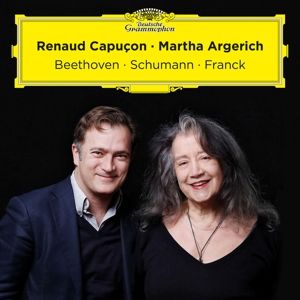 Produktbild: Beethoven-Schumann-Franck