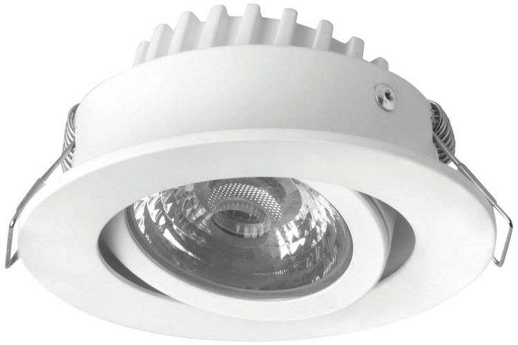 Produktbild: Megaman MM76730 LED-Einbauleuchte LED 6.5W Wei&szlig;