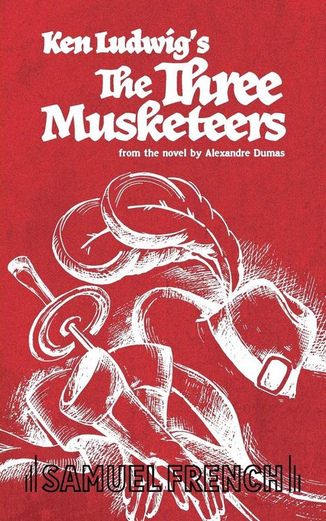 Produktbild: The Three Musketeers