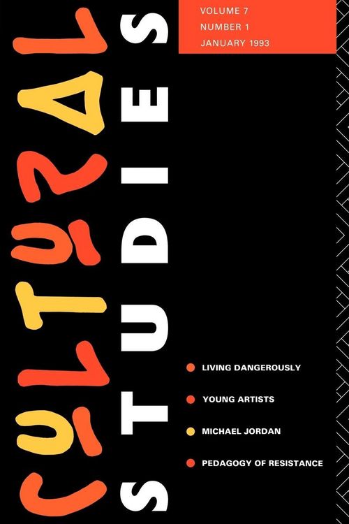 Produktbild: Cultural Studies