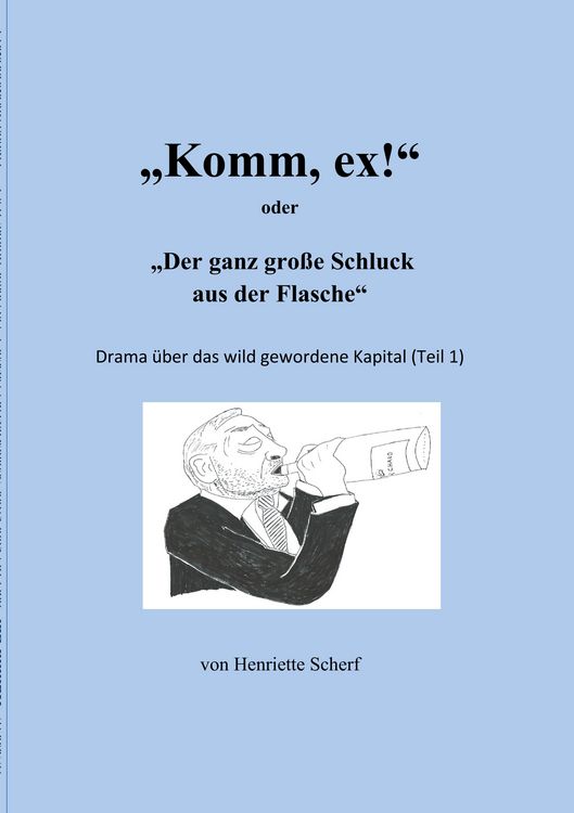 Produktbild: "Komm, ex!"