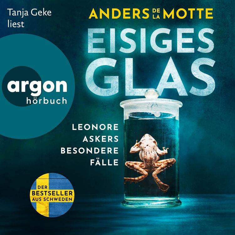 Produktbild: Eisiges Glas - Leonore Askers besondere F&auml;lle