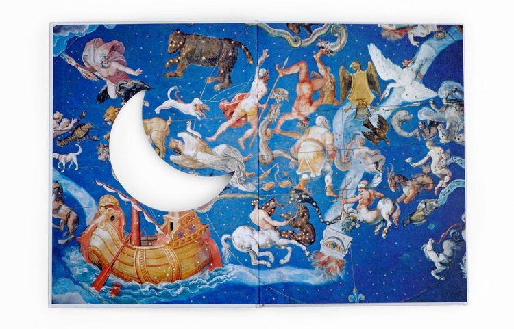 Produktbild: Astrologie in der Kunst