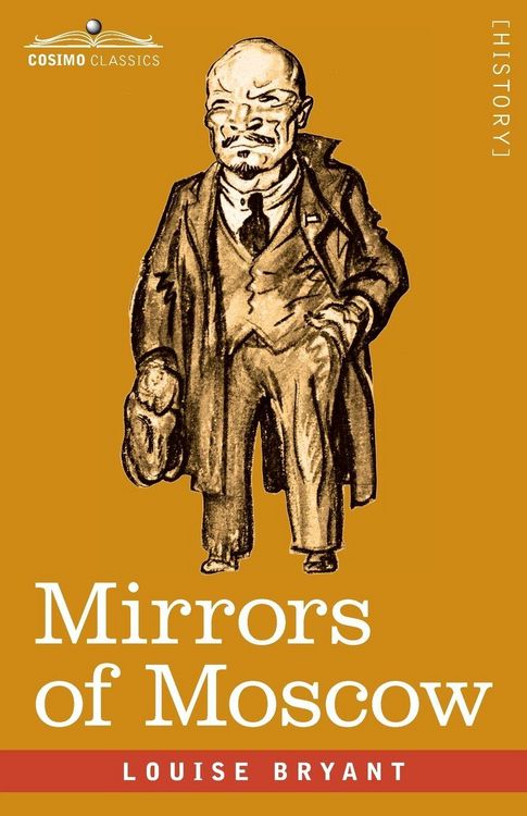 Produktbild: Mirrors of Moscow