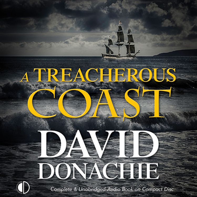 Produktbild: A Treacherous Coast