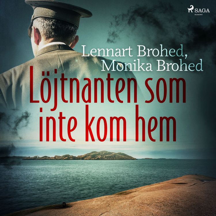 Produktbild: L&ouml;jtnanten som inte kom hem