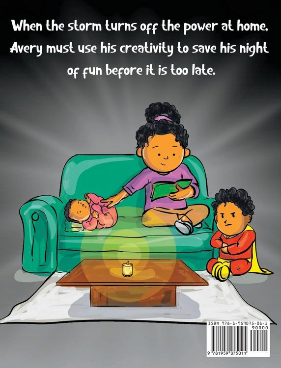 Produktbild: The Night The Lights Went Out