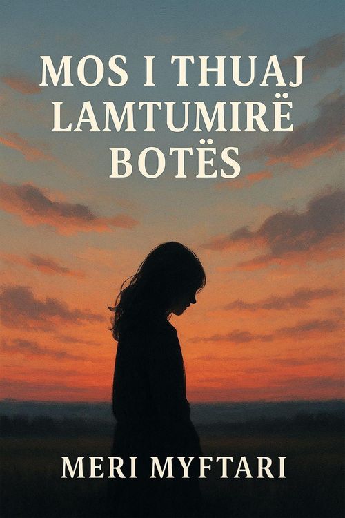 Produktbild: Mos I Thuaj Lamtumire Botes