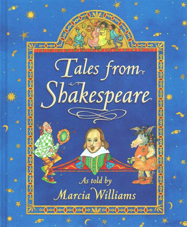 Produktbild: Williams, M: Tales from Shakespeare