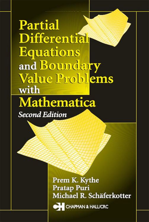 Produktbild: Partial Differential Equations and Mathematica