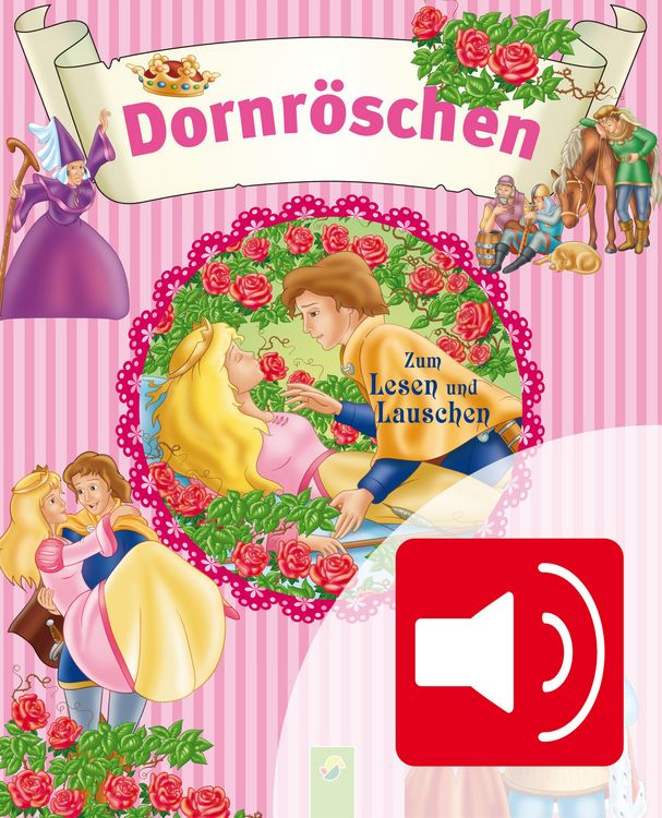 Produktbild: Dornr&ouml;schen
