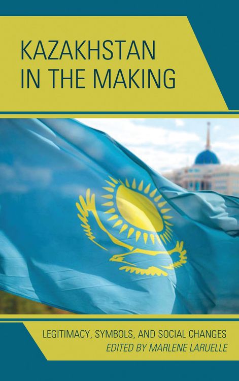 Produktbild: Kazakhstan in the Making