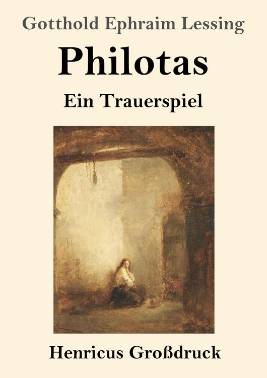 Produktbild: Philotas (Gro&szlig;druck)