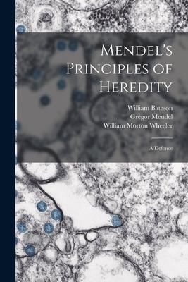 Produktbild: Mendel's Principles of Heredity; a Defence