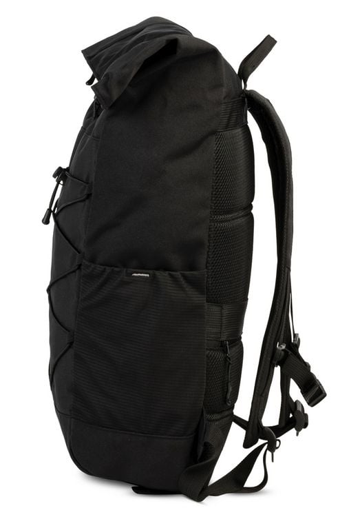 Produktbild: BESTWAY&reg; Rucksack Urban, Rolltop, schwarz, ca. 18 Liter